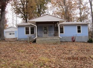 136 Small Ln, Hardin, KY 42048