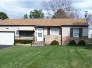 544 Delford Ave NW, Massillon, OH 44646