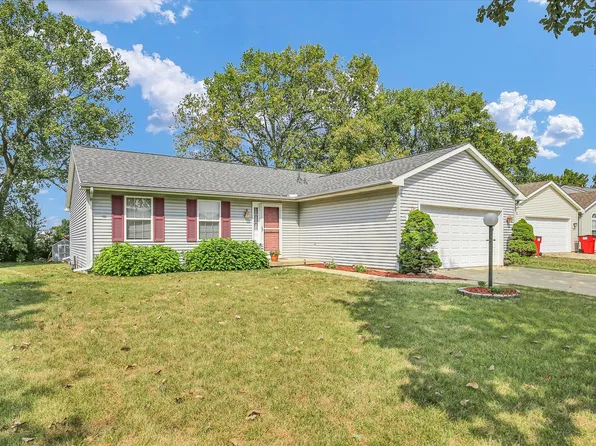 801 Erin Dr, Champaign, IL 61822