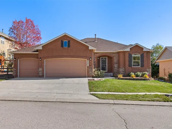 8581 Roaring Fork Drive, Colorado Springs, CO 80924