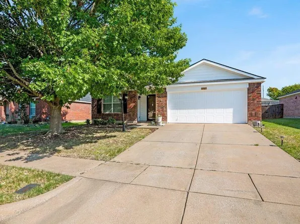 4507 Falcon Dr, Sherman, TX 75092