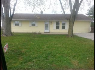 520 Memorial Dr, Edinburgh, IN 46124