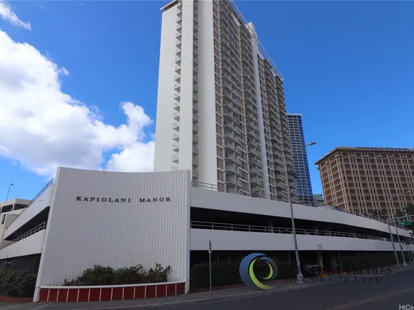 1655 Makaloa St APT 505, Honolulu, HI 96814