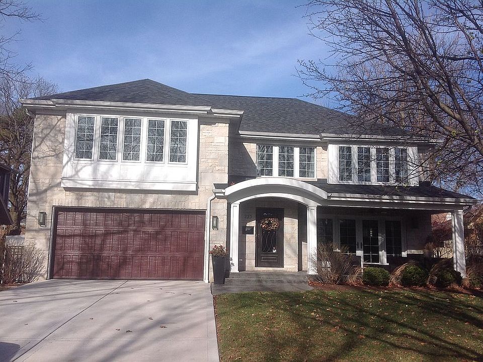 Front of house