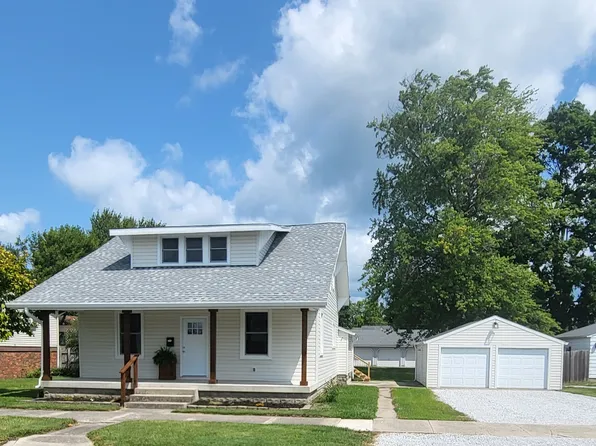 2708 S A St, Elwood, IN 46036