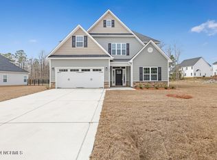 558 White Shoal Way, Sneads Ferry, NC 28460