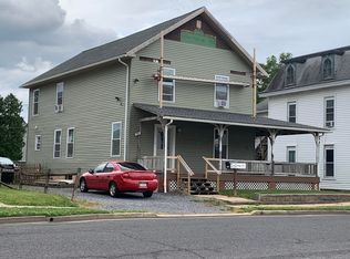539 W Church St, Lock Haven, PA 17745