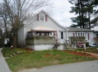 14 Thrush St, New Bedford, MA 02745