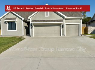 1710 E 127th Ter, Kansas City, MO 64145