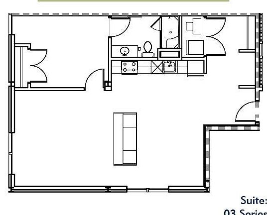 2nd image of 1464 E 105th St #3