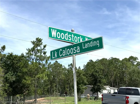 0 Lake Caloosa Lndg, Frostproof, FL 33843