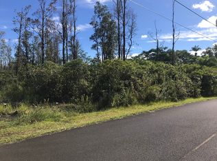 Hanale Dr LOT 35, Pahoa, HI 96778