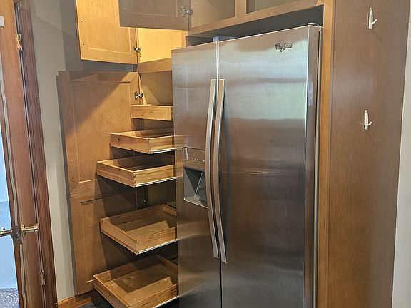 Custom Pantry