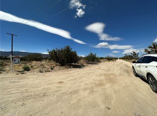 0 Vac Vic Avenue Y8 263 SUITE 5, Llano, CA 93544