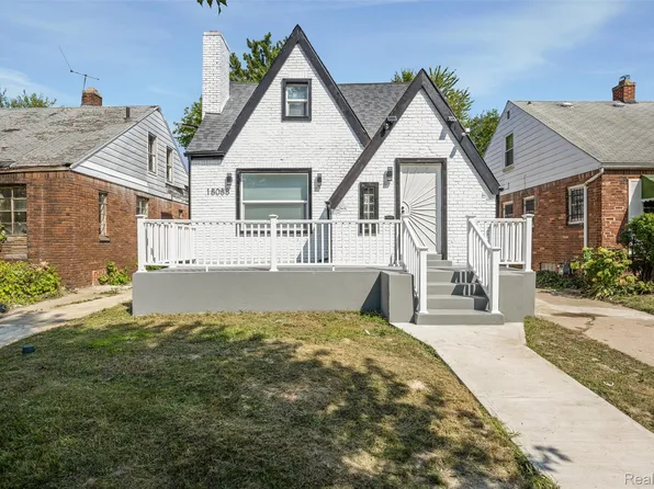 18088 Goulburn St, Detroit, MI 48205