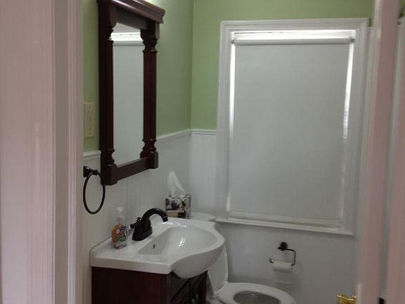 New Bathroom