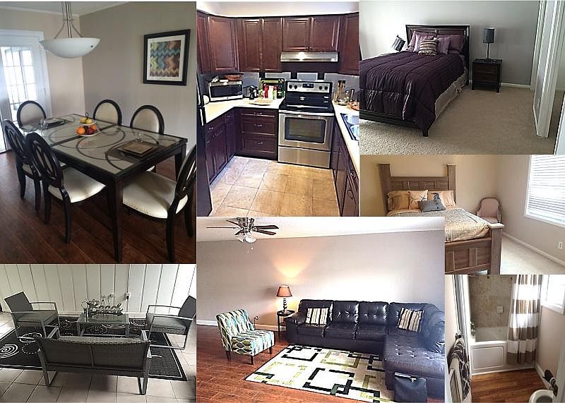 Furnished unit