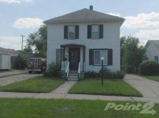 75 Inches St, Mount Clemens, MI 48043