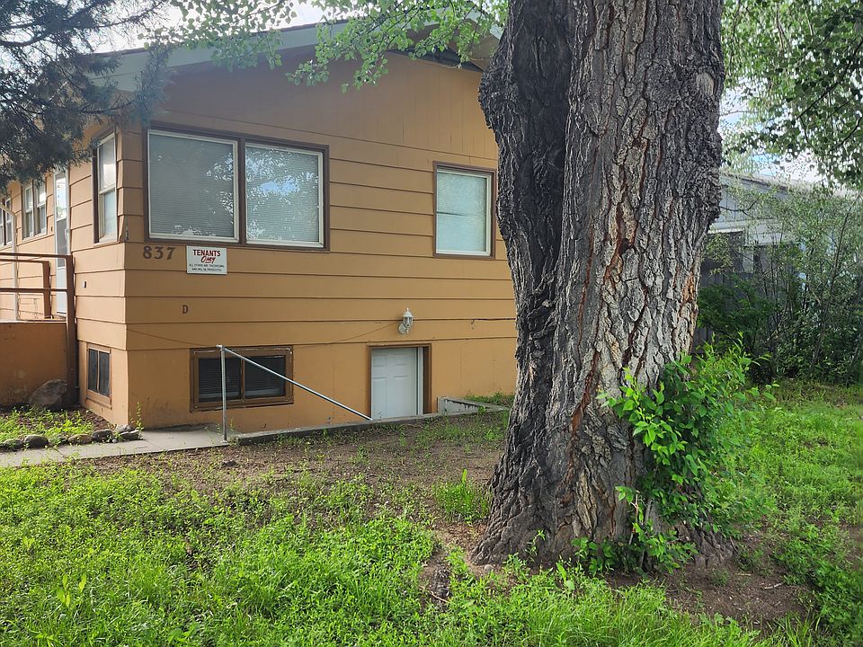 1st image of 837 Rainbow Dr #D