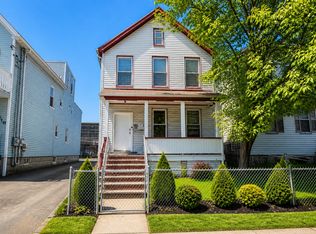 612 S Park St FLOOR 1, Elizabethport, NJ 07206