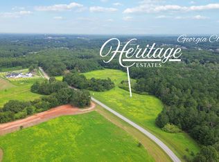LOT 1 Haritage Ests, Statham, GA 30666