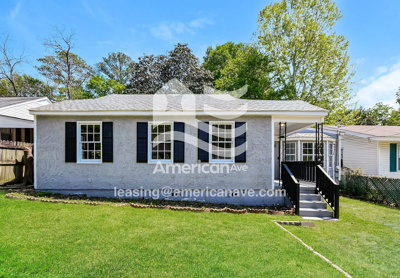3 bed, 1.0 bath, 1191 sqft, $1,497 — Photo 1