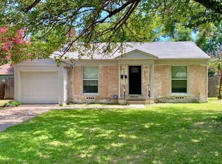 5422 Stoneleigh Ave, Dallas, TX 75235