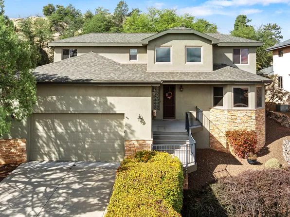1674 Granite Springs Drive, Prescott, AZ 86305