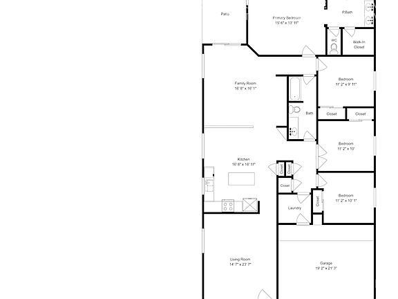 2nd image of 2628 W Tamarisk Ave