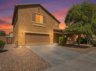 41268 W BARCELONA Drive, Maricopa, AZ 85138