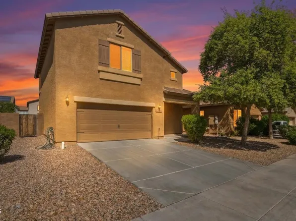 41268 W BARCELONA Drive, Maricopa, AZ 85138