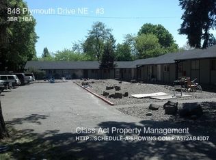 848 Plymouth Dr NE APT 3, Keizer, OR 97303