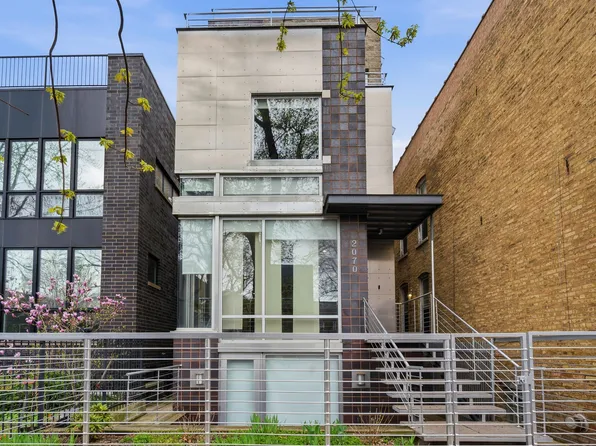 2070 N Oakley Ave, Chicago, IL 60647