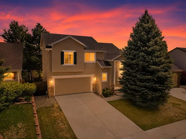8814 S Field Ct, Littleton, CO 80128
