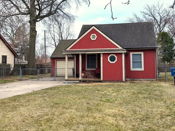 24349 Fordson Hwy, Dearborn Heights, MI 48127