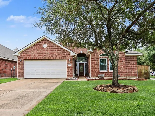 12843 Sherlock Acres Dr, Tomball, TX 77377