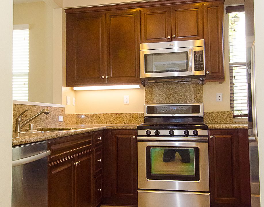 Open Kitchen