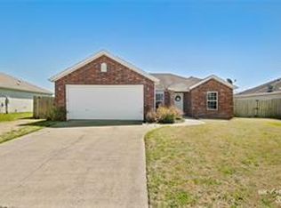 807 SW Castlewood St, Bentonville, AR 72712