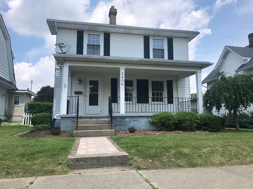 2406 Beatrice St Springfield OH 45503 Zillow