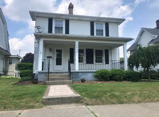 2406 Beatrice St, Springfield, OH 45503