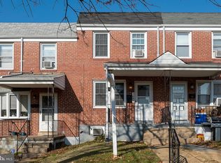 3644 Clarenell Rd, Baltimore, MD 21229