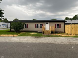 2428 S J St, Elwood, IN 46036
