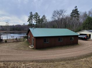 N17179 Collins Ln, Dunbar, WI 54119