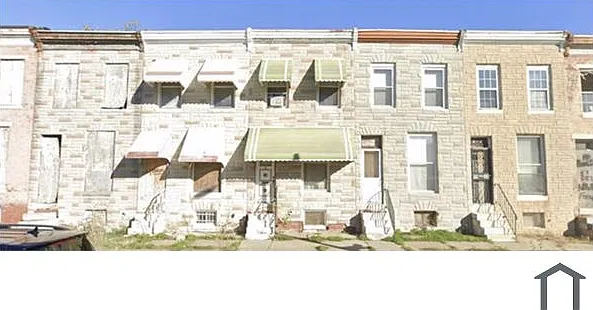 1953 N Collington Ave — Photo 1