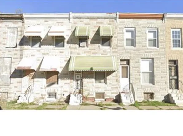 1953 N Collington Ave, Baltimore, MD 21213