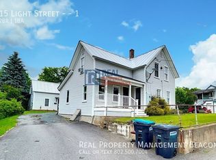 15 Light St #1, Lebanon, NH 03766