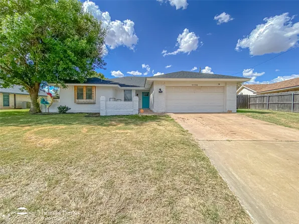 7710 John Carroll Dr, Abilene, TX 79606