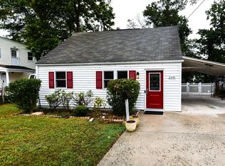 248 Manassas Dr, Manassas Park, VA 20111