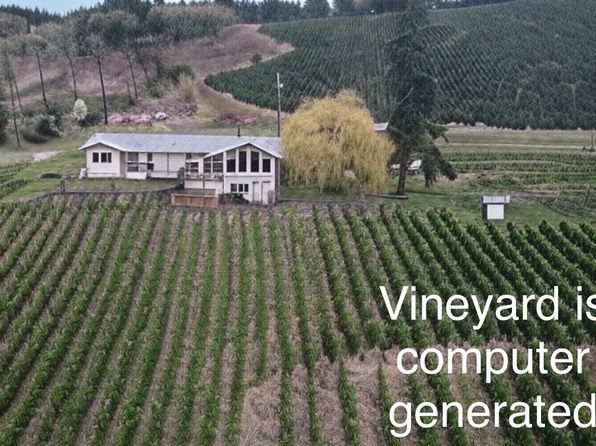 6110 SE Yampo Rd, Amity, OR 97101