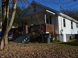 1820 Ridgeway Dr, Kingsport, TN 37664